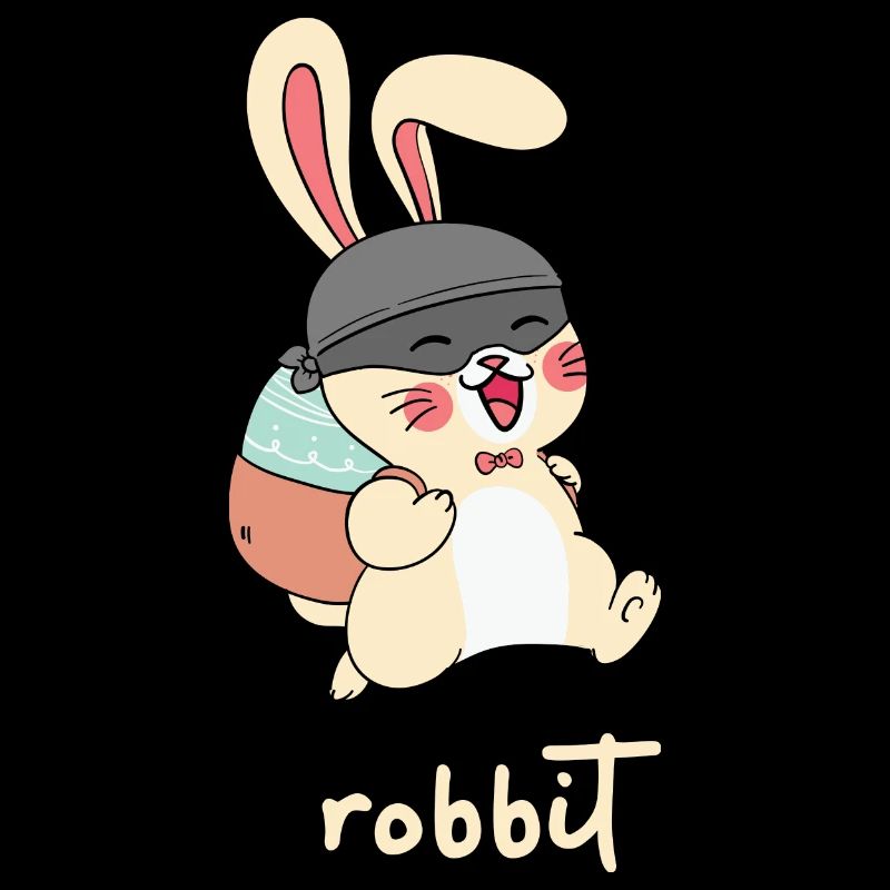 Robbit Rabbit Jeux de mots amusants sur les animaux