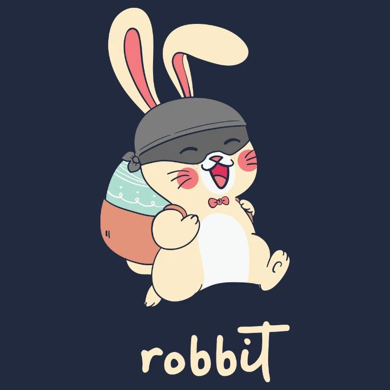 robbit Rabbit Funny Animal Puns