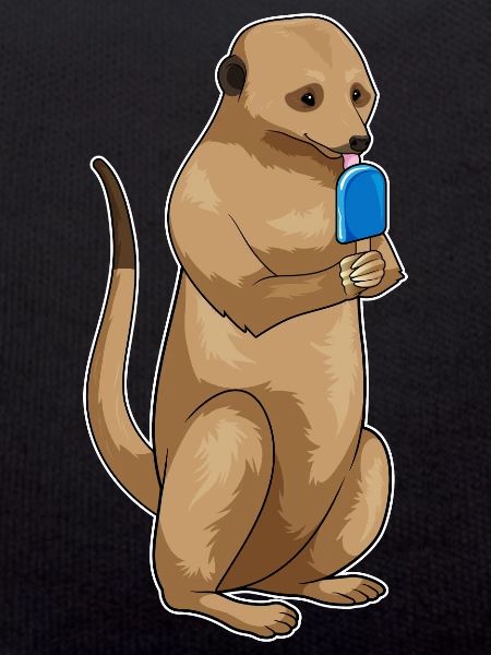 Meerkat popsicles