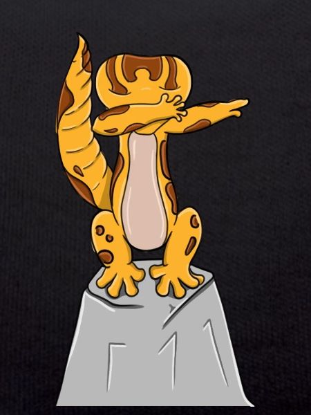 Gecko Dabbing