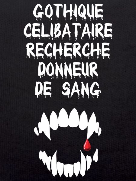 Gothique célibataire