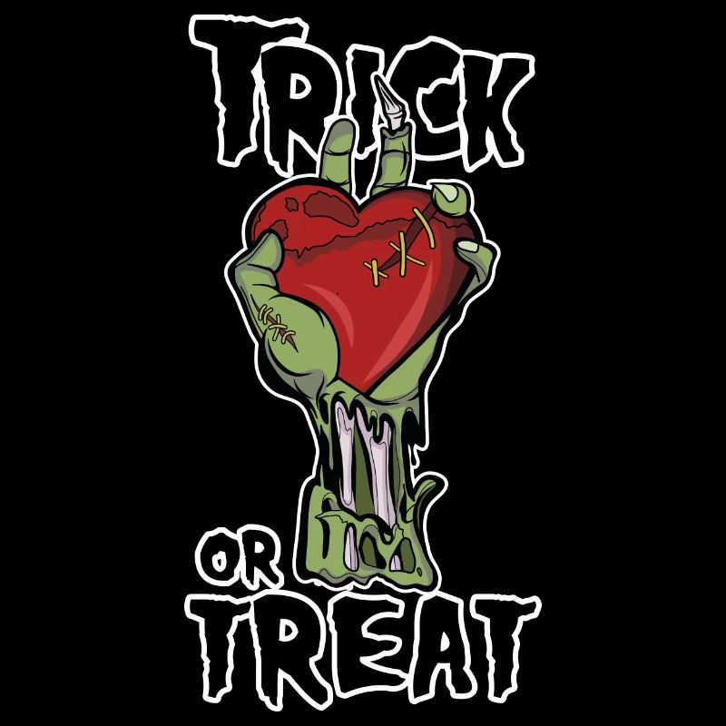 Trick or Treat // Halloween