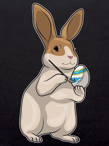 Hase Ostern Malen