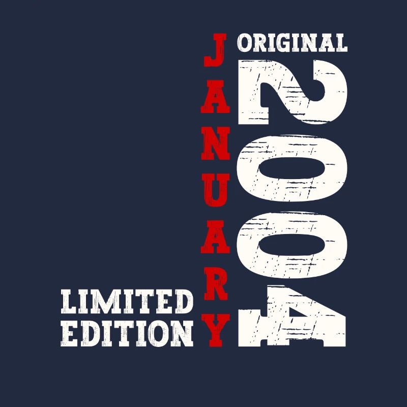 20e anniversaire Original Janvier Volume 2004