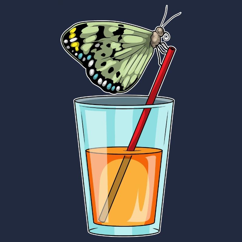 Jus de papillon