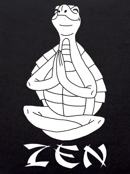 Yogi Turtle (White)