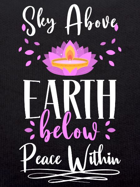 Meditation Mind Namaste Enlightenment