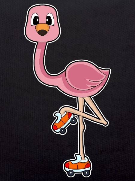 Patins à roulettes Flamingo
