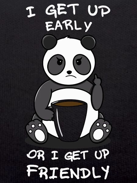 Early or friendly