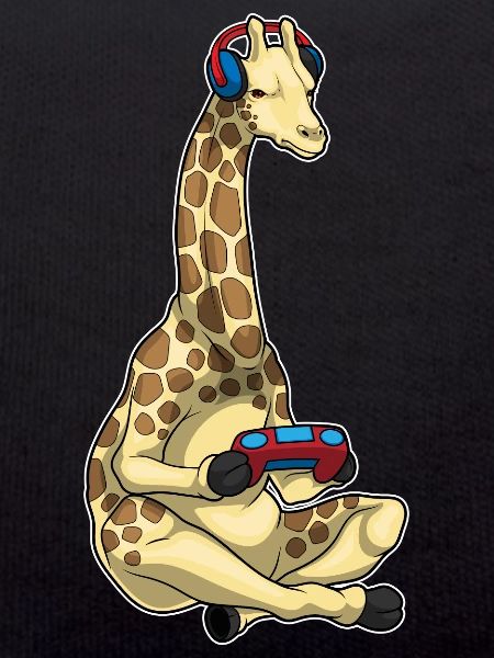 Giraffe Gamer Controller
