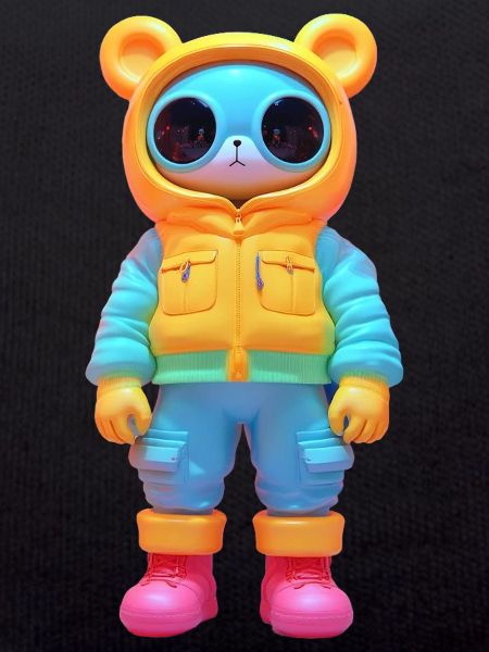 Maus 3D