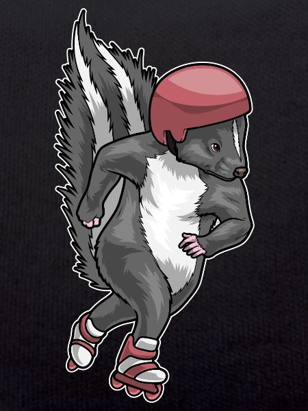 Stinktier Inline skating Inline skates