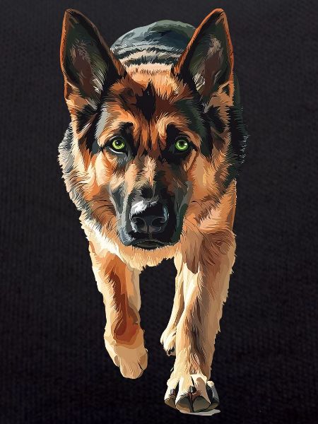 Deutscher Schäferhund