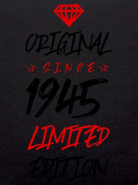 1945 Limited Edition