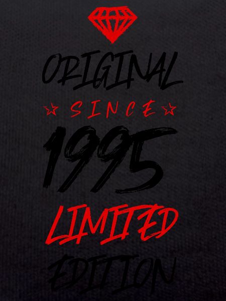 1995 limited edition