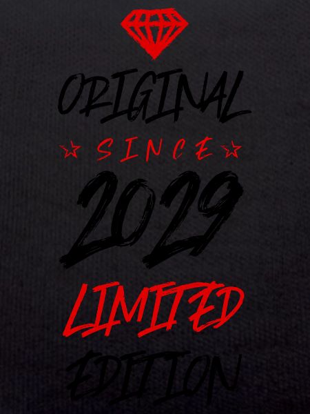 2029 Limited Edition