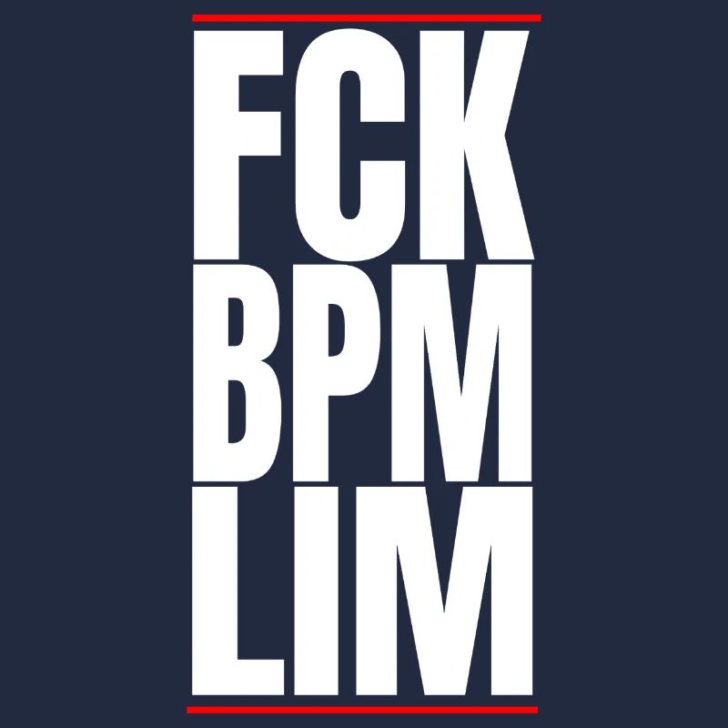FCK BPM LIM HARD TECHNO NE MEURT JAMAIS