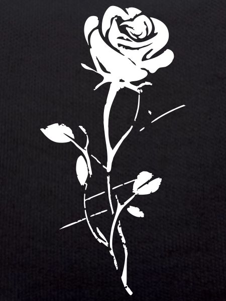Stylized Rose Urban Style