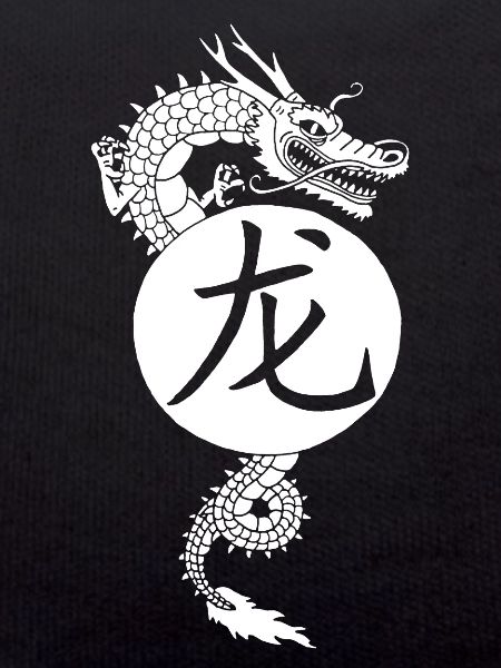 White Dragon from China