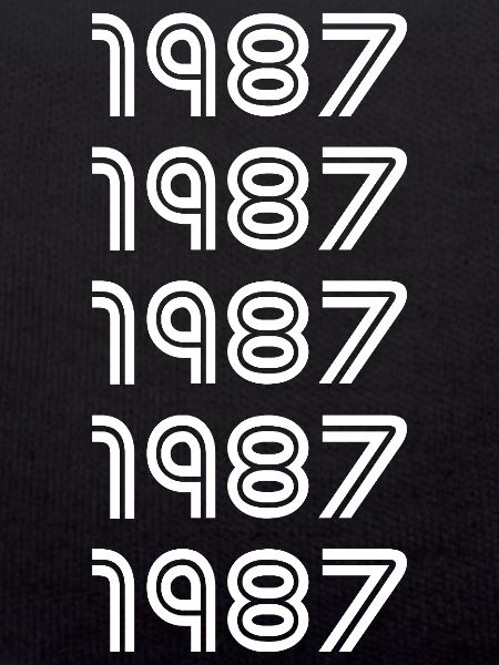 Année de naissance 1987