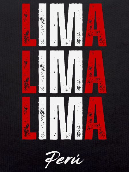 Lima, Peru, peruanischer Stolz