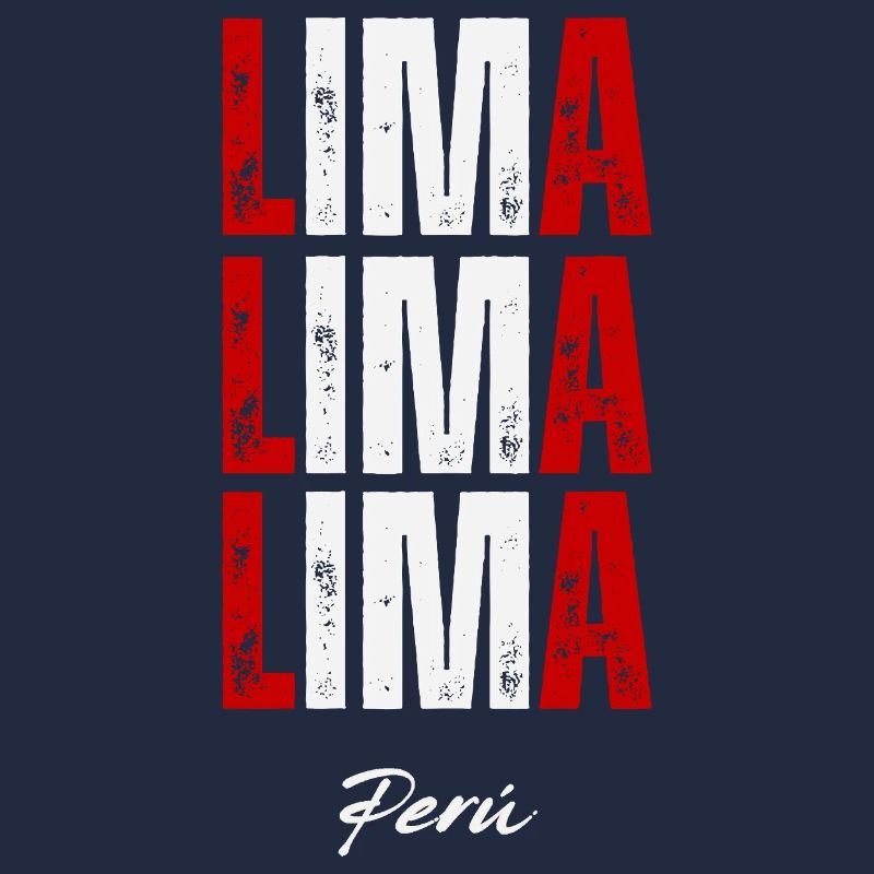 Lima, Peru, peruanischer Stolz