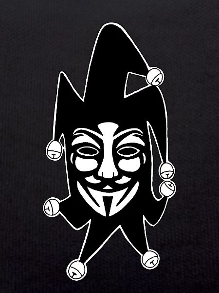 Bouffon anonyme