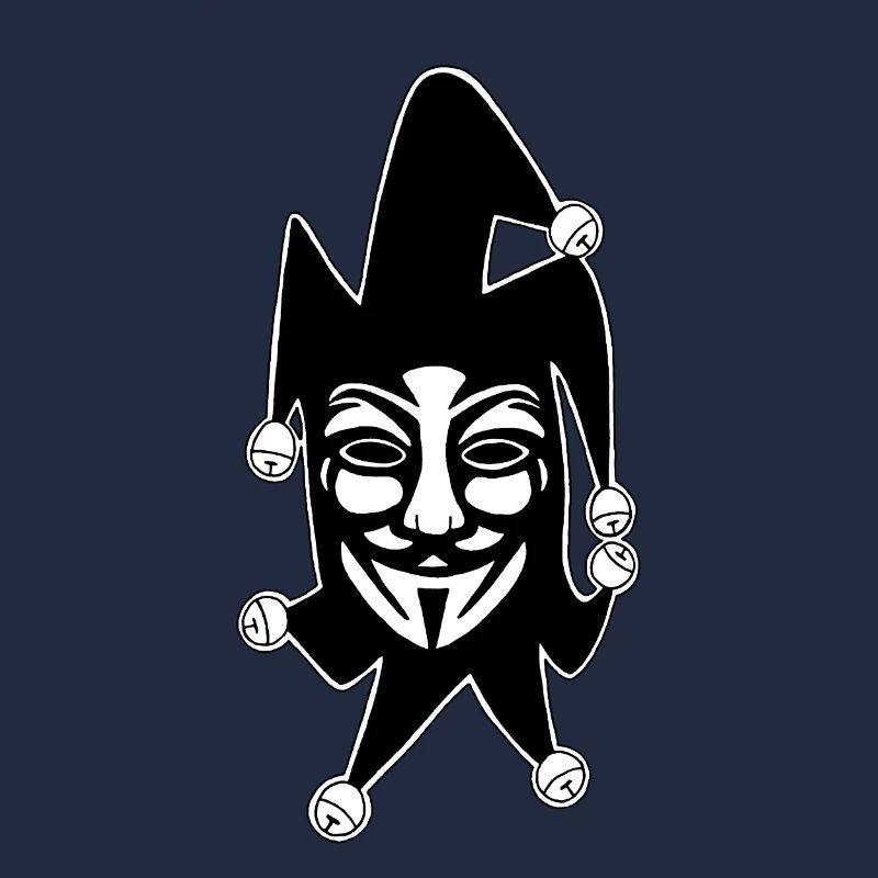 Bouffon anonyme