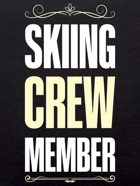 Skiing Crew