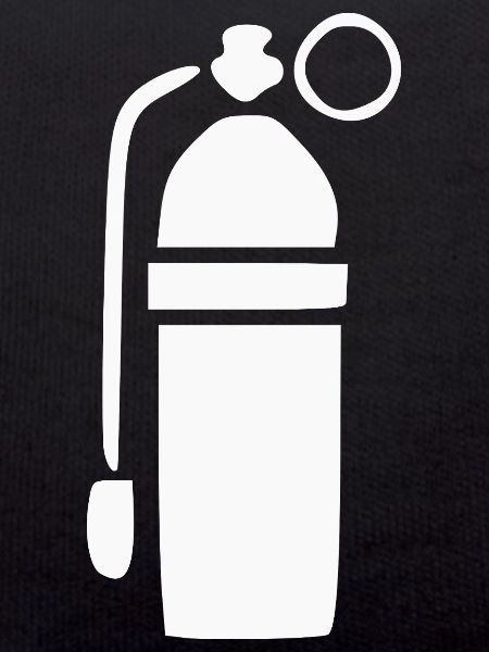 Plongeur Gift Oxygen Tab Plongeur