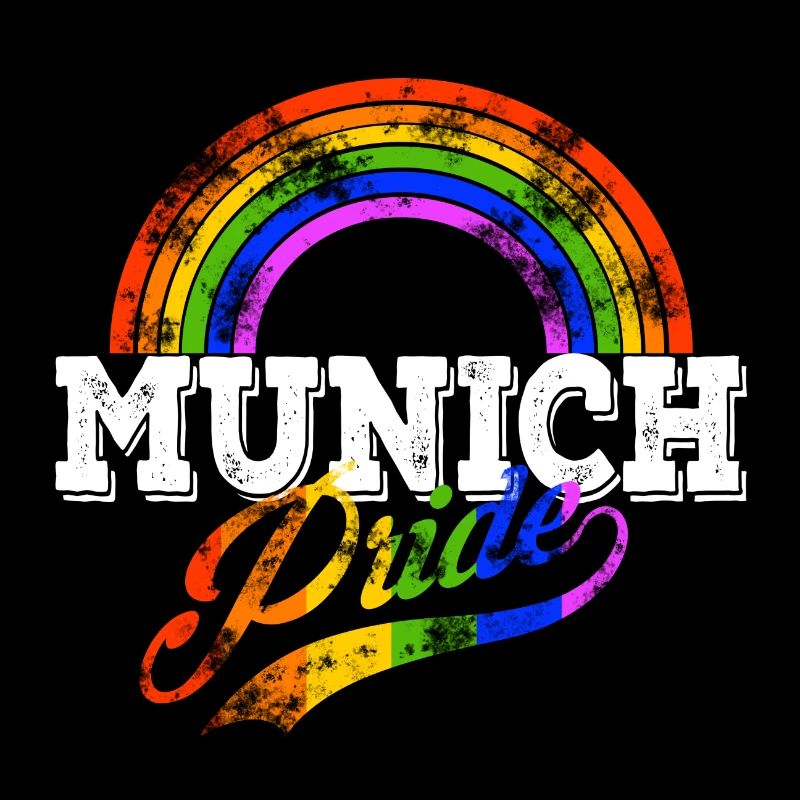 Munich Pride LGBT Gay Pride Regenbogen München