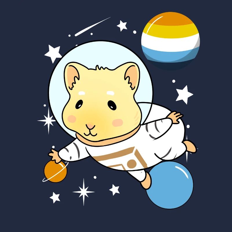 Cochons d’Inde dans l’espace Aroace Pride