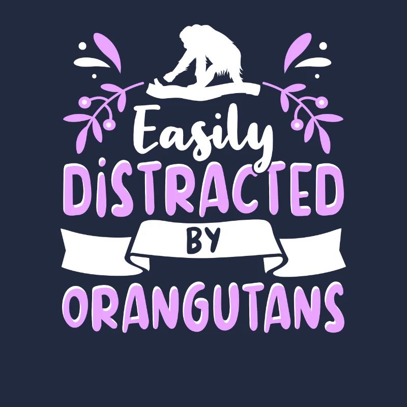 Orangutan Outfit Monkey Lovers