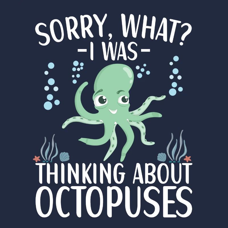 Octopus Outfit Octopus Octopus