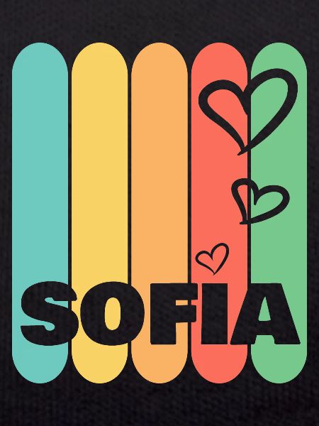 Heart Sofia