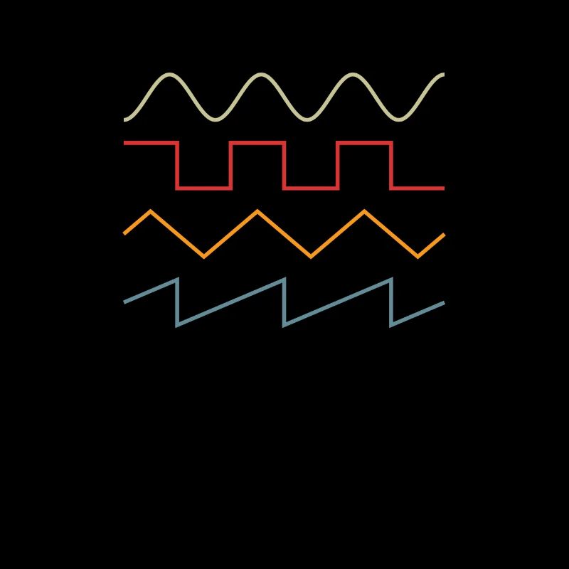 Synthétiseur Vintage Techno - Synthy
