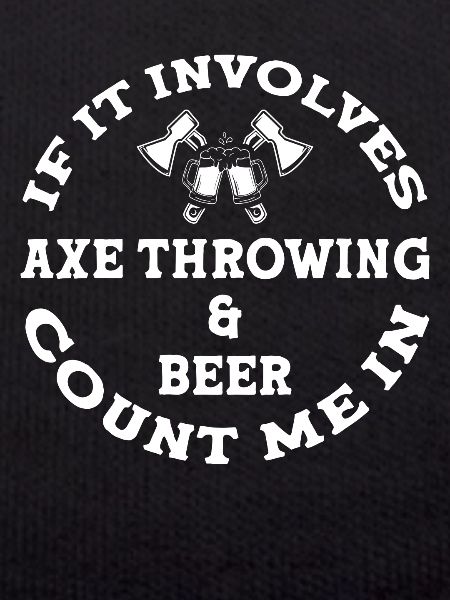 Axe throw axe throwing