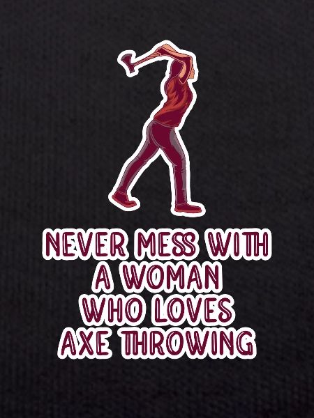 Axe throw axe throwing
