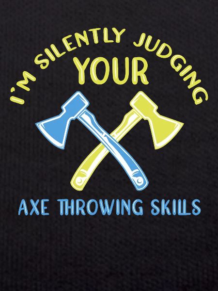 Axe throw axe throwing