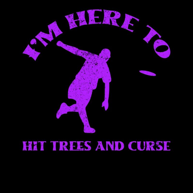 Disc Golf Frisbee