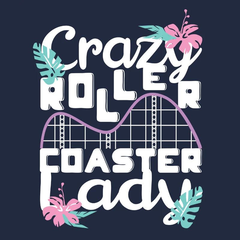 Parc d’attractions Roller Coaster