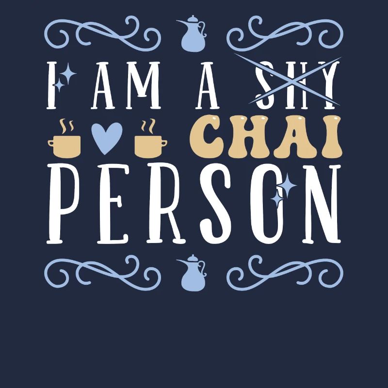 Chai Latte Tee