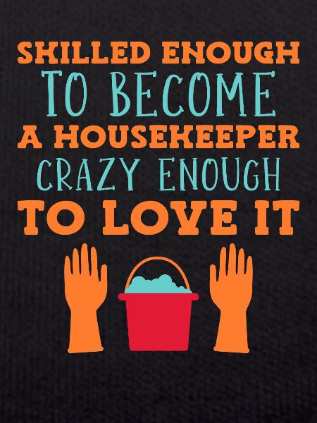 Housekeeper Household Cleaner
