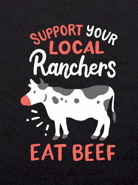Farmer cattle