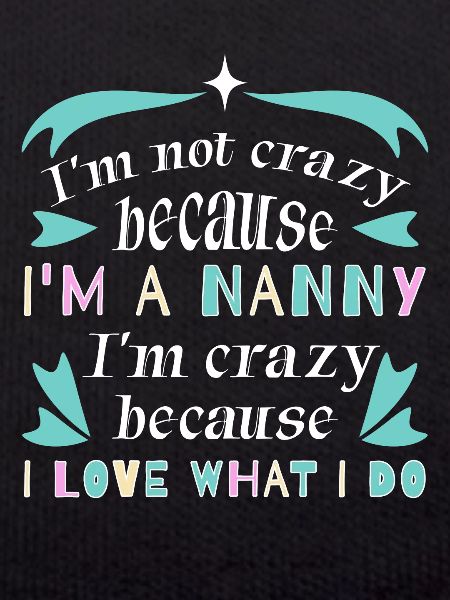 Nanny Babysitter Childminder