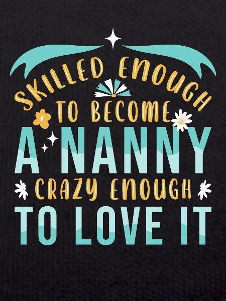 Nanny Babysitter Childminder