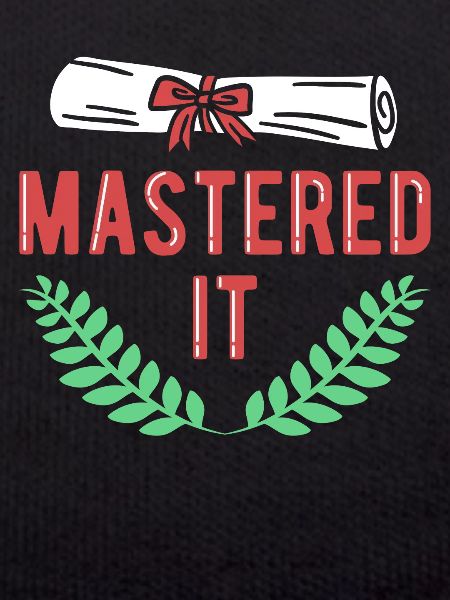 Master's degree University