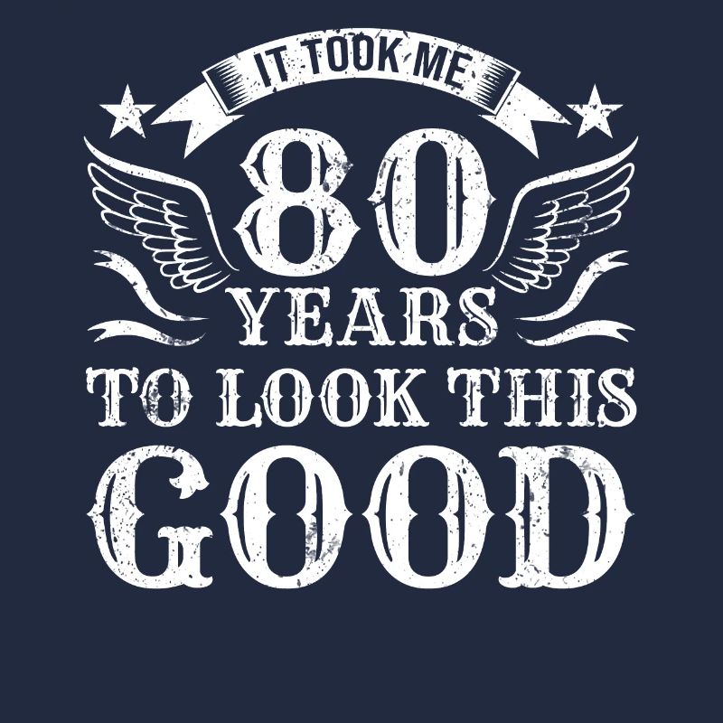 80e anniversaire 80 ans
