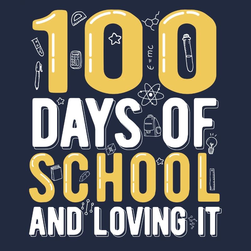 100 jours d’école