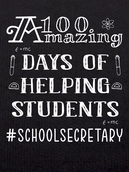 100 Days Of School